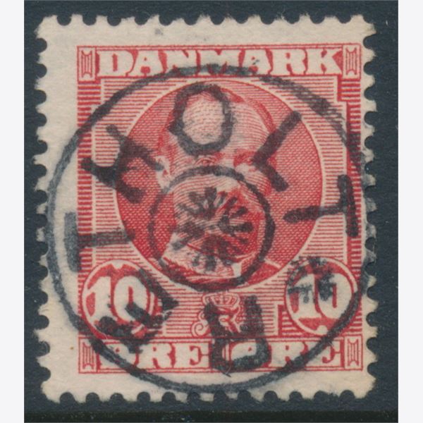 Danmark 1907