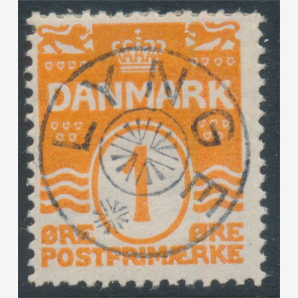 Danmark 1913