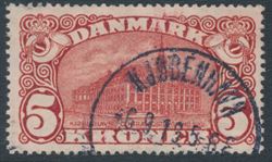 Danmark 1915