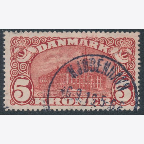 Denmark 1915