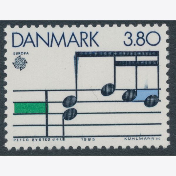 Danmark 1985