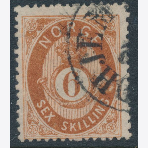 Norway 1872