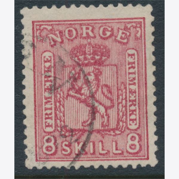 Norge 1867