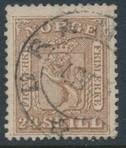 Norge 1863-66