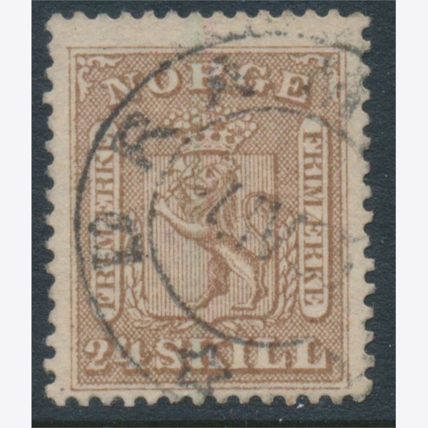 Norge 1863-66