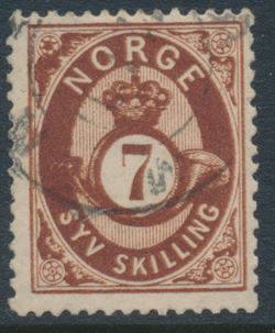 Norge 1872