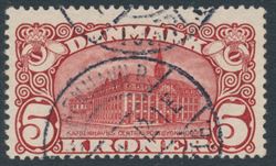 Danmark 1912