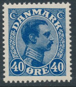 Denmark 1922