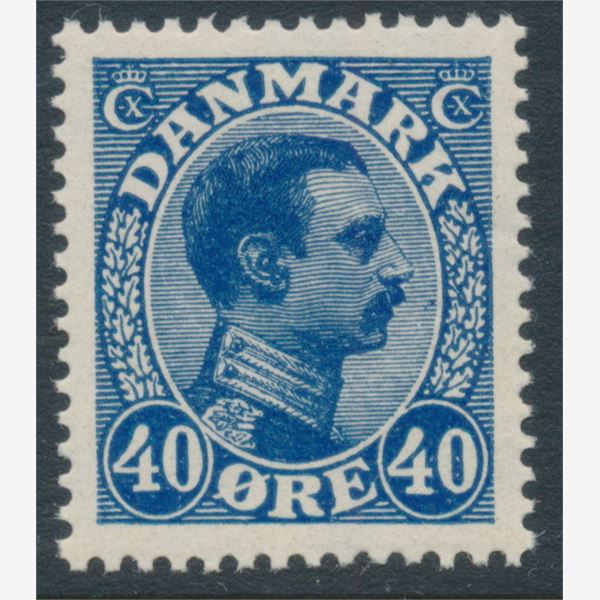 Denmark 1922