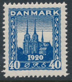 Danmark 1921