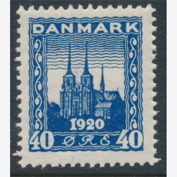 Danmark 1921