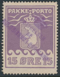 Grønland 1915