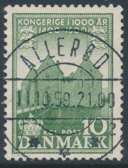 Danmark 1953-56