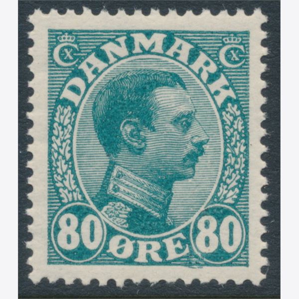 Denmark 1915