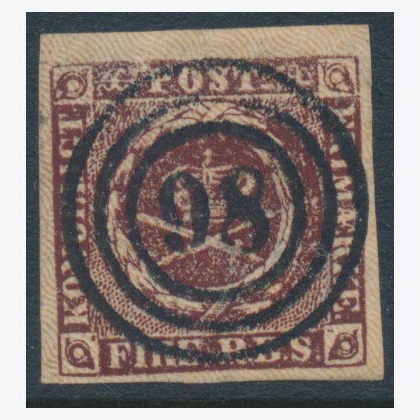 Denmark 1853