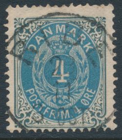 Danmark 1875