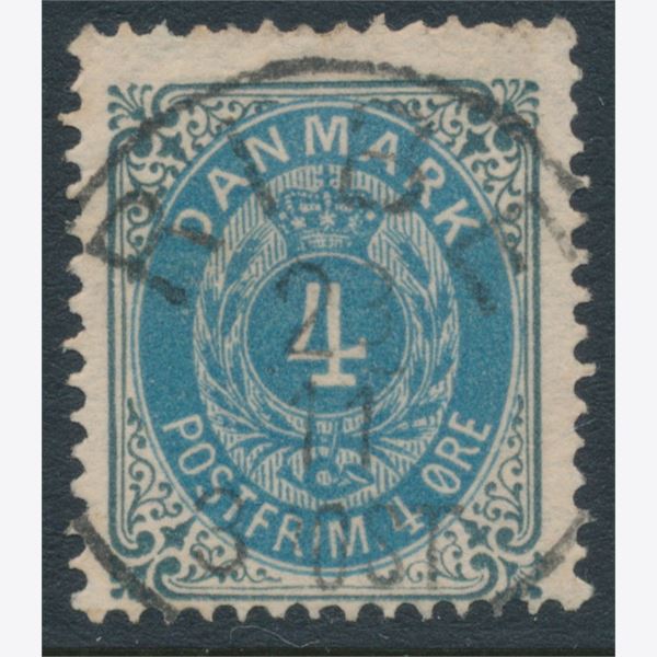 Danmark 1875