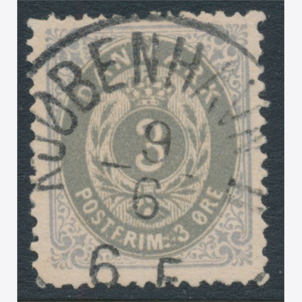 Denmark 1875