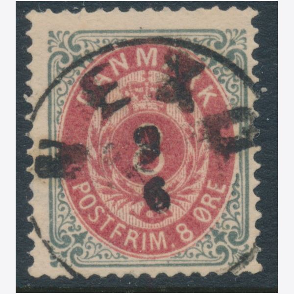 Danmark 1875