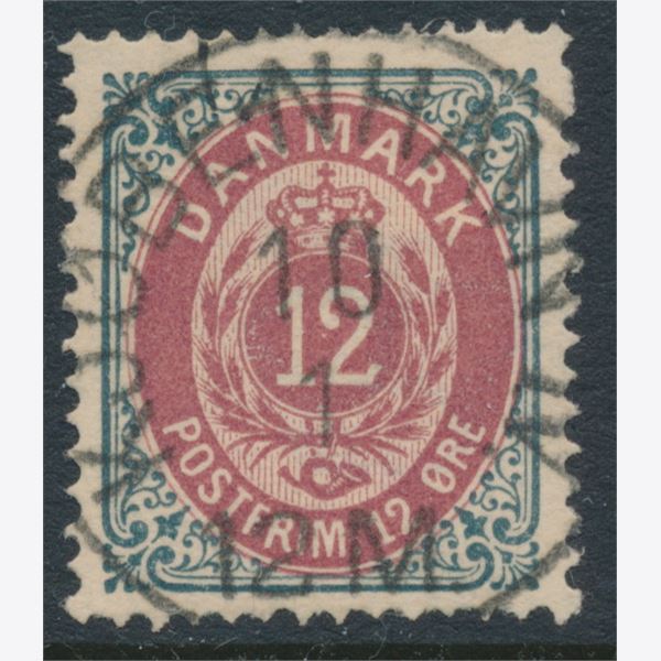 Danmark 1875