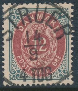 Denmark 1875