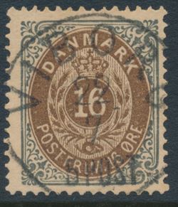 Denmark 1875