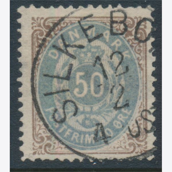 Danmark 1875