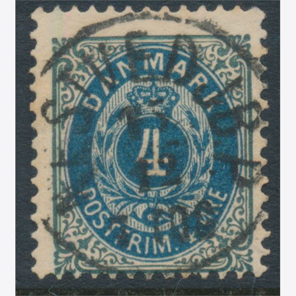 Danmark 1895