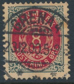 Denmark 1895