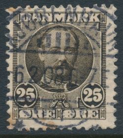 Danmark 1907