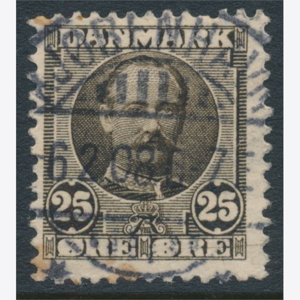 Danmark 1907