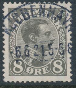 Denmark 1918