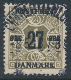 Danmark 1918