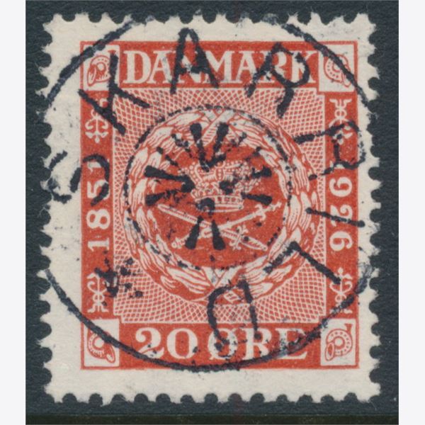 Denmark 1926