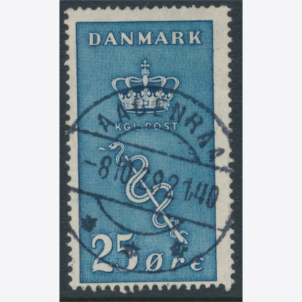 Danmark 1929