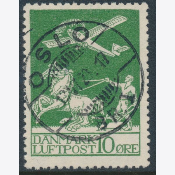 Danmark 1925