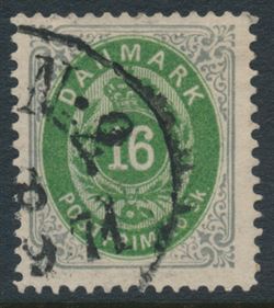 Denmark 1870