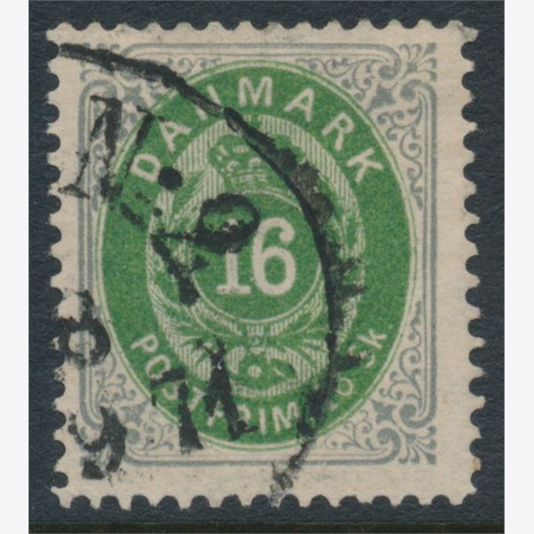 Danmark 1870