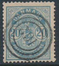 Danmark 1882