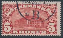 Denmark 1915