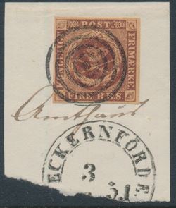 Danmark 1851