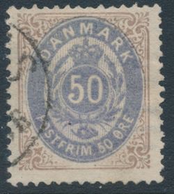 Danmark 1875