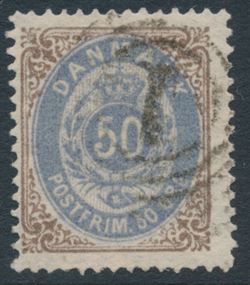 Danmark 1875