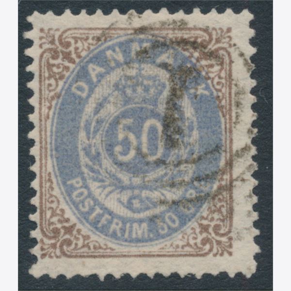 Danmark 1875