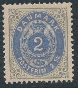 Danmark 1871