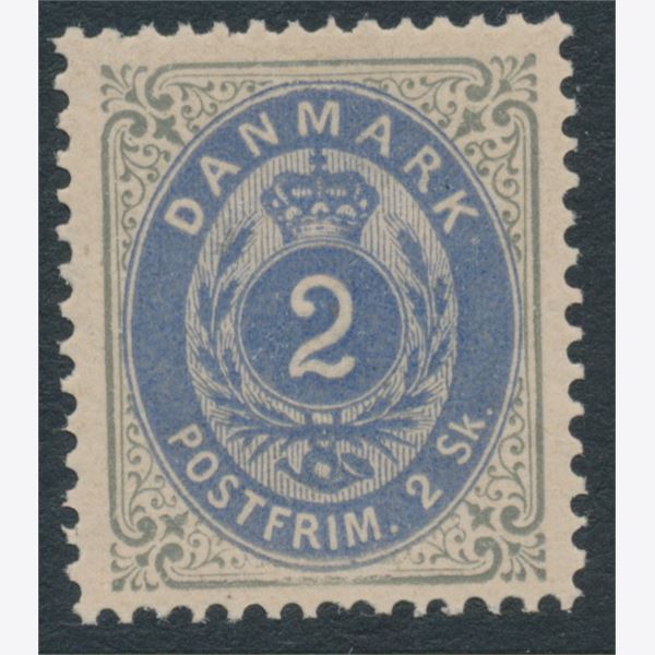 Danmark 1871