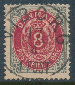 Danmark 1875