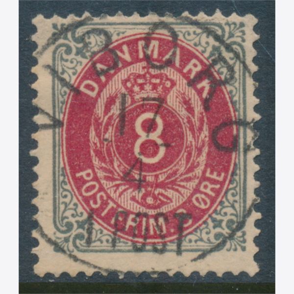 Danmark 1875