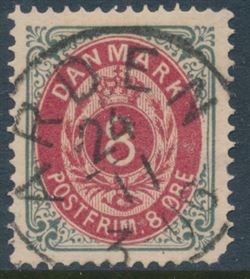 Danmark 1875