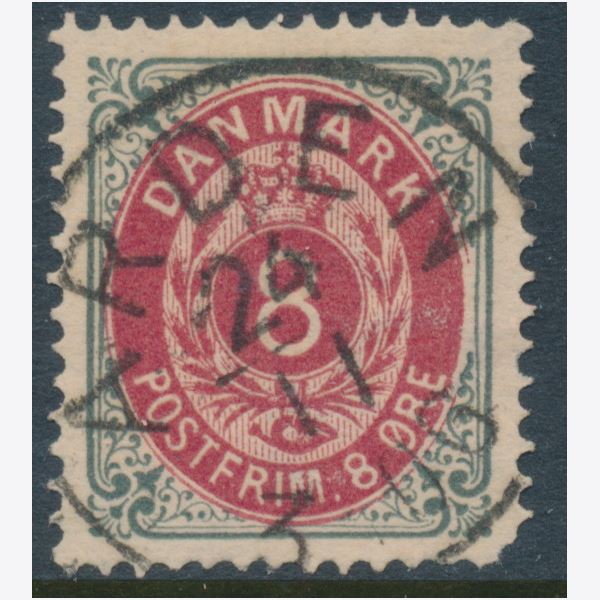 Danmark 1875